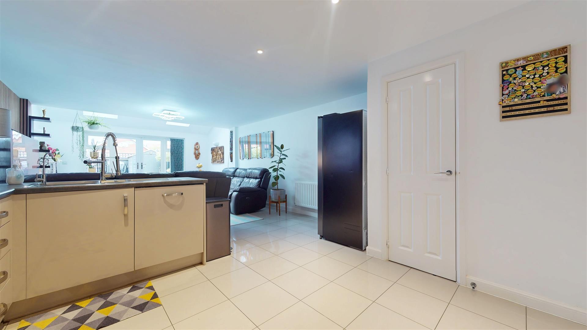 Randall Avenue, Whitehouse, Milton Keynes